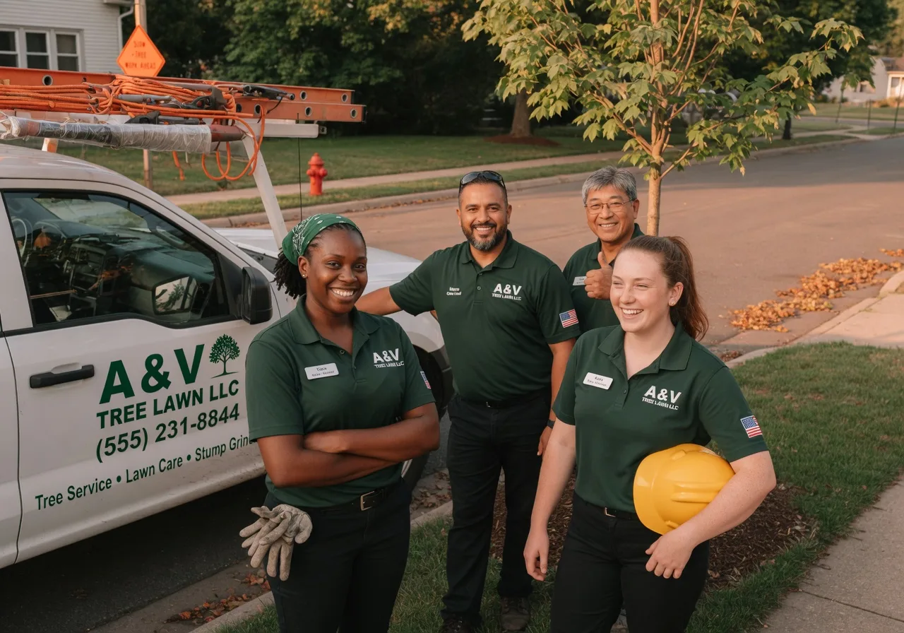 Tree Service company in Fort Loudon, PA