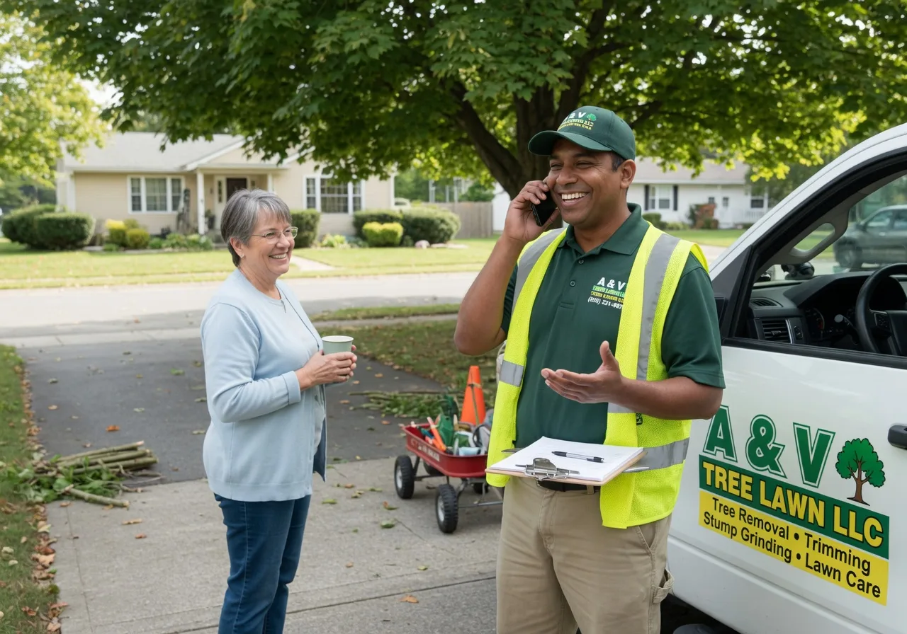 Tree Service Fort Loudon, PA FAQs